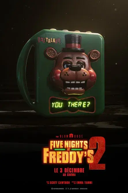 FNAF 2