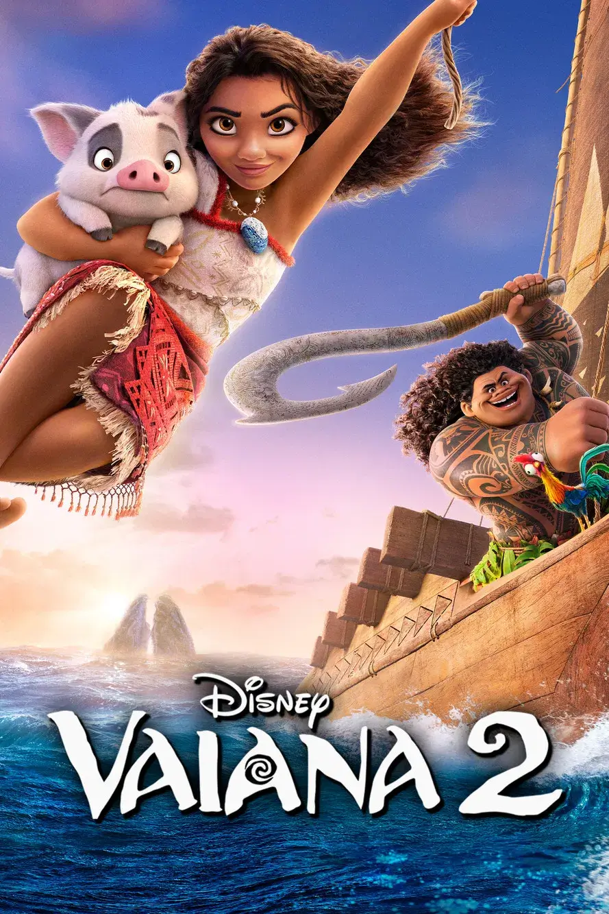 Moana 2